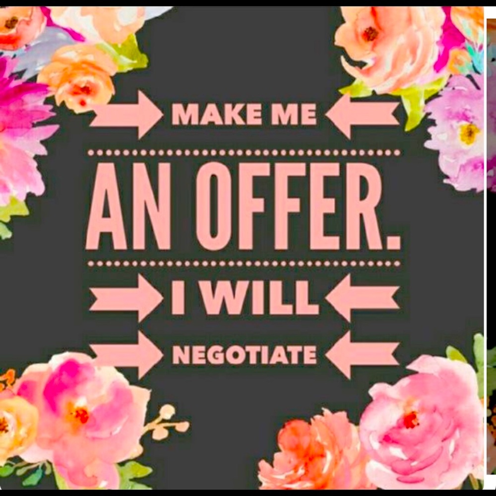 Make Your Best Offer